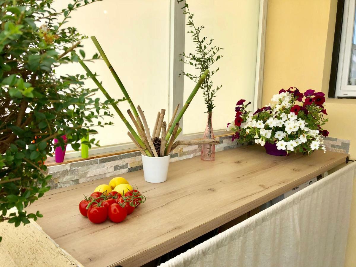 Appartement Cosy Calme Central-Terrasse Proche Palais Cannes Luaran gambar